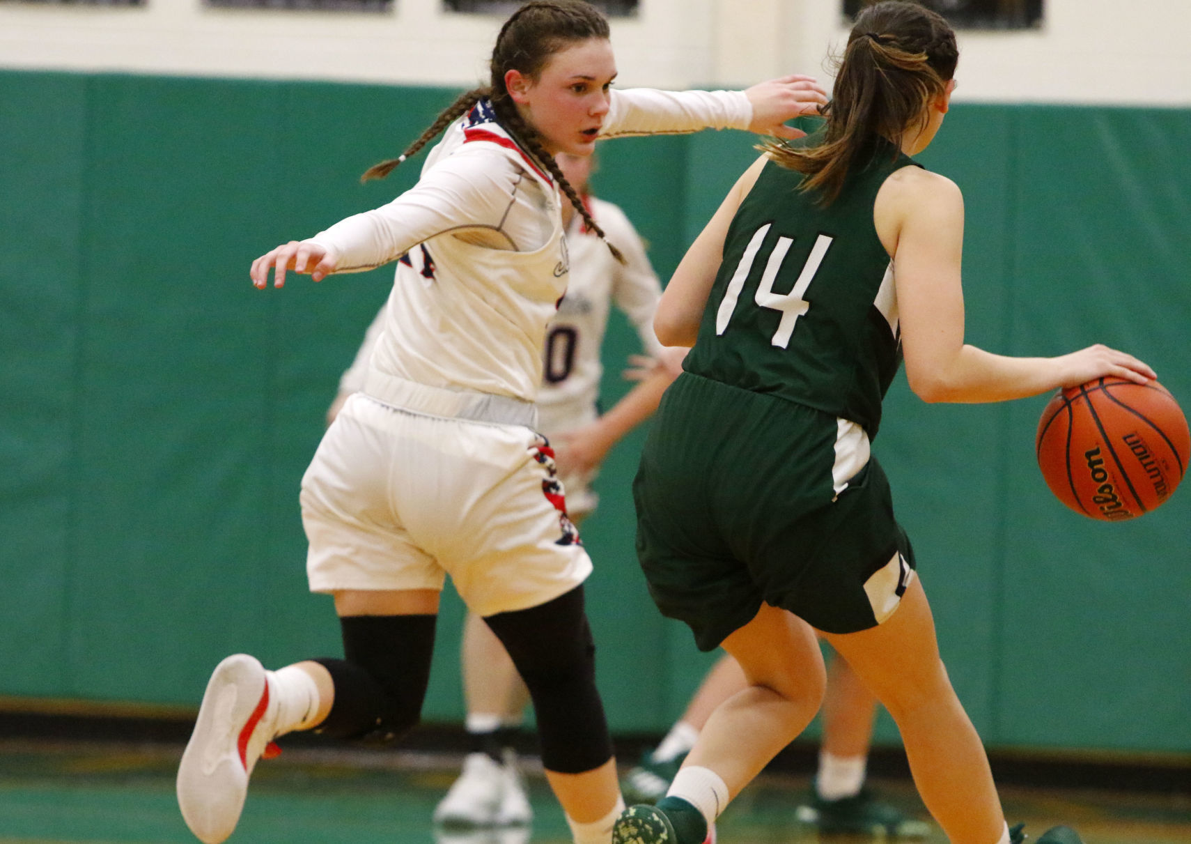 Gallery: PCC girls basketball tournament semifinal: South Central vs. LaCrosse